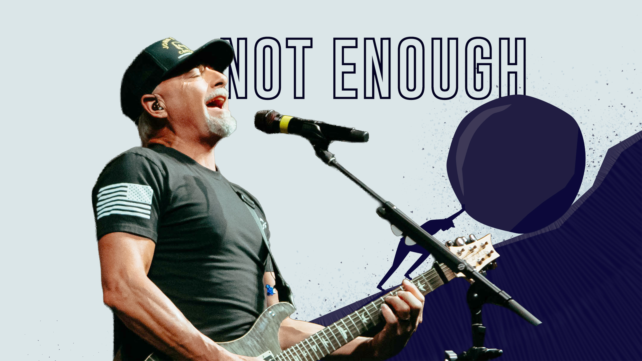 Not Enough